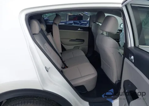 2022 Kia Sportage Lx из США, поврежденный, VIN KNDPM3AC4N7971708